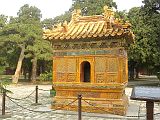 Tombeaux Ming Changling tomb 173